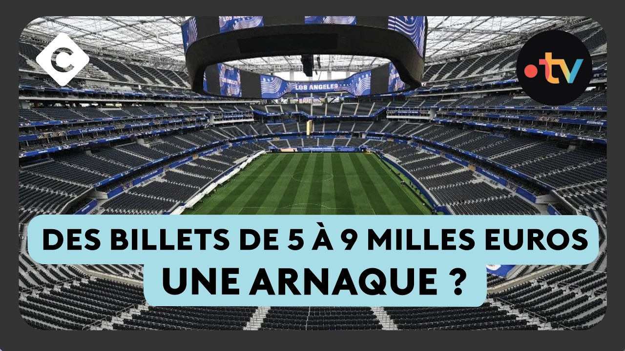 Coupe du monde 2026 : des stades vides à prévoir ?