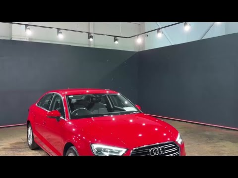 Audi A3 1.4 TFSI SALOON - FACTORY ALLOYS - CRUISE - Image 2