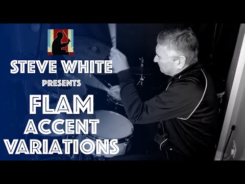Flam accent variations