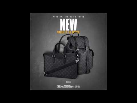Valee - New Feat. Lil Mouse (Official Audio)