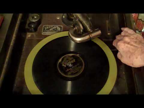 DAVID H. SILVERMAN - BLUE GRASS BLUES - ROARING 20's VICTROLA 215