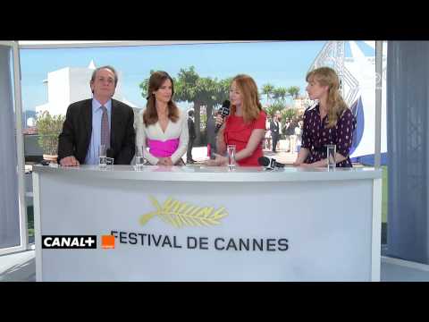 Cannes 2014 THE HOMESMAN - Interview