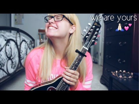 We Are Yours - I Am They Cover || JENNA MARIE