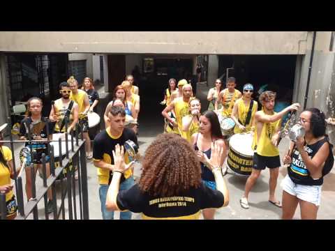 Naumteria - O melhor ensaio do mundo VI (Inter Prudente 2016)