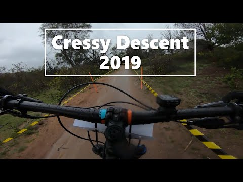 Cressy Descent 2019 Race Run | You Yangs MTB
