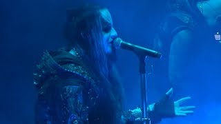 Dimmu Borgir - Live @ ГЛАВCLUB Green Concert, Moscow 20.09.2018 (Full Show)