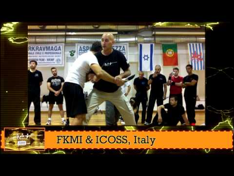 Armed Combat and Tactics.Knife fighting.Machete.Sword. Seminars for 2014-1.