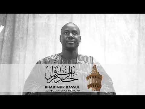 "LIGUEYEUL SERIGNE TOUBA" Khadimur Rassul Islamic Center of Michigan