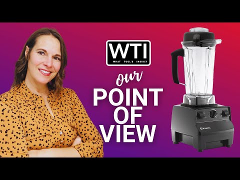 Vitamix 5200 - WTI product video review