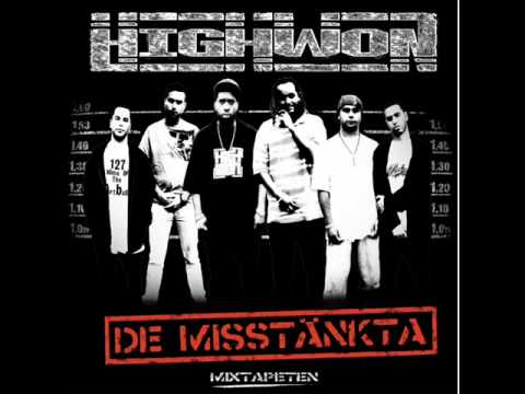 HighWon - Jamaicanska Romina