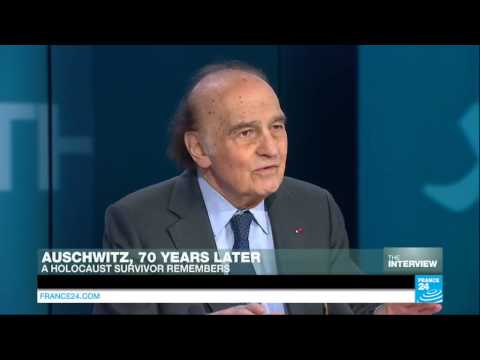 FRANCE 24 INTERVIEW WITH SAMUEL PISAR