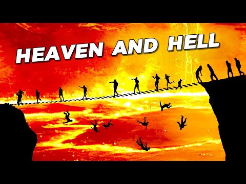 How To Cross The Sırat Bridge ? | 7 Questions Will Be Asked