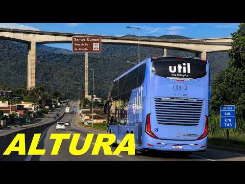 CONFIRA BR 040 EM SANTOS DUMONT - Viagem Barbacena MG / Ep 07