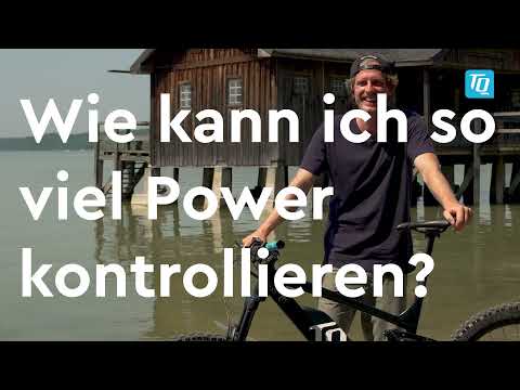 TQ-E-Mobility: Häufig gestellte Fragen - Wie kann ich so viel Power kontrollieren?