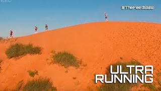 Ultra running: the 250km Big Red - The Feed