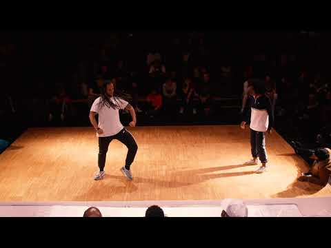 H Quality Revelation '19 - 1/2 finale HIP HOP | ELVIS 🏆 vs MAXLOOVE