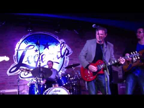 The Planetary Blues Band - Tell Me Mama (by Little Walter) @ Buddy Guy's Legends 05-15-13