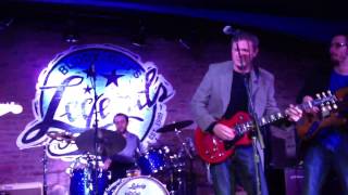The Planetary Blues Band - Tell Me Mama (by Little Walter) @ Buddy Guy's Legends 05-15-13