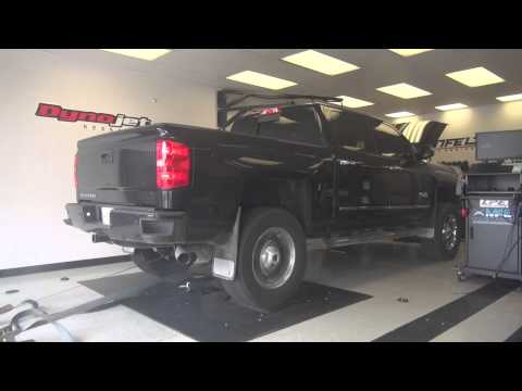 Lingenfelter Performance Engineering 2014 Magnuson Silverado 6.2 Direct Injected