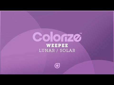 Weepee - Solar [OUT NOW]