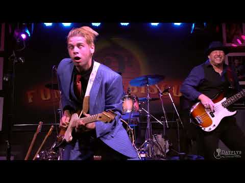 Memphis Lightning 2021-03-15 Full Show 4K Multi Cam - The Funky Biscuit - Boca Raton, Florida