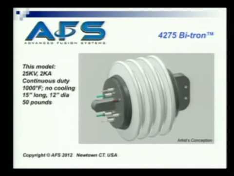 Dr. Bill Joyce, CEO of Advanced Fusion Systems – New EMP Technology ...