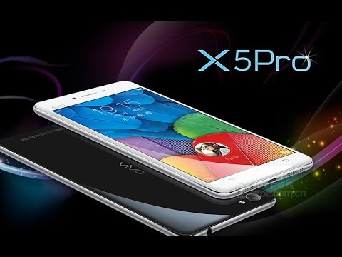 Amazing Phone - VIVO X5 PRO Hands On Review