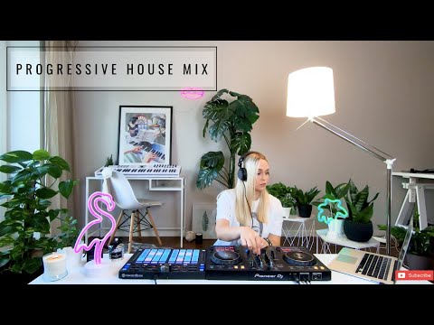 Progressive House MIX - Laima Grundmane