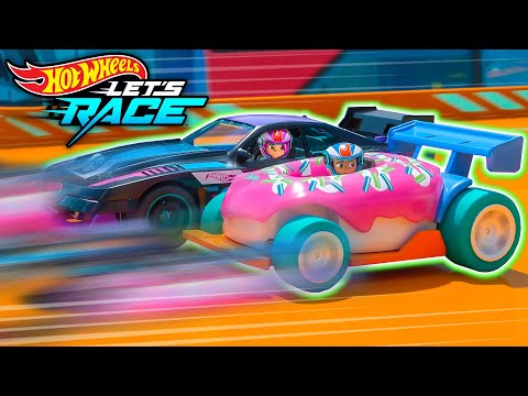 Capa de Brights Demonstra Modos Criativos de Vencer a Corrida!  | Hot Wheels: Velocidade Máxima!