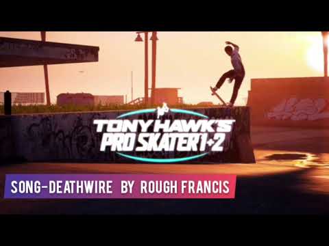 Tony Hawk's Pro Skater 1 + 2 - Warehouse Stunt Trailer Song "Deathwire"