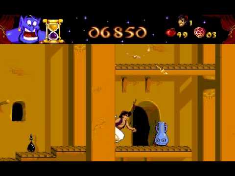 aladdin pc game