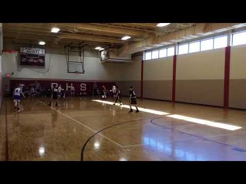 1NA defeats MBA Blue, 44-34 - Boys Spartan Classic