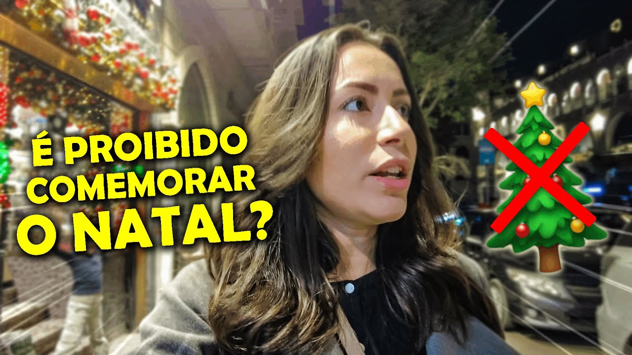 NATAL NUM PAÍS ISLÂMICO: COMO É O NATAL NO EGITO | Brasileira no Egito