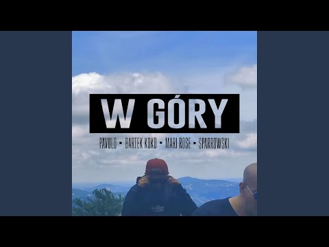 W góry