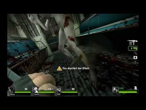 FTGN - Let's Play: Left 4 Dead 2 - Ep.2 Getting Personal