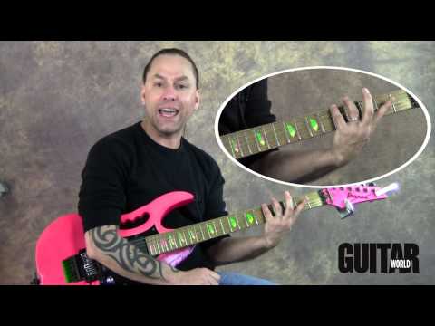 Absolute Fretboard Mastery, Part 1: Meandering