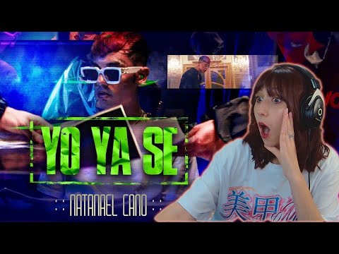 (REACCIÓN)Natanael Cano - Yo Ya Se [Official Video]