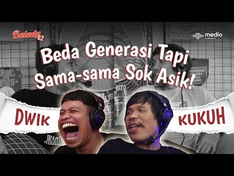 Kukuh Kesel, Dwik Saldo Tipis Tapi Banyak Gaya!