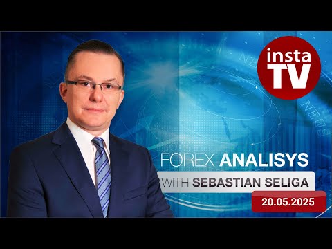 Forex forecast 20/05/2025: EUR/USD, AUD/USD, USD/JPY, Ethereum and Bitcoin