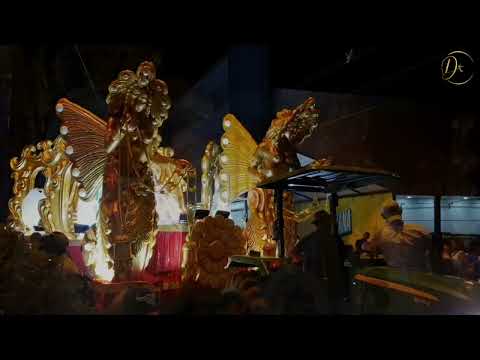 PASEO DEL SÁBADO | REINA DE LAS FESTIVIDADES PATRONALES SAN JUAN BAUTISTA | AGUADULCE 2024