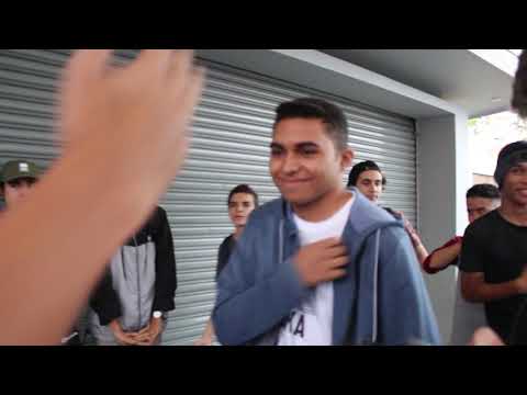 Flame SanRap BDM Duplas Julz - Zak VS Snoopy - Sailenz (3ª)