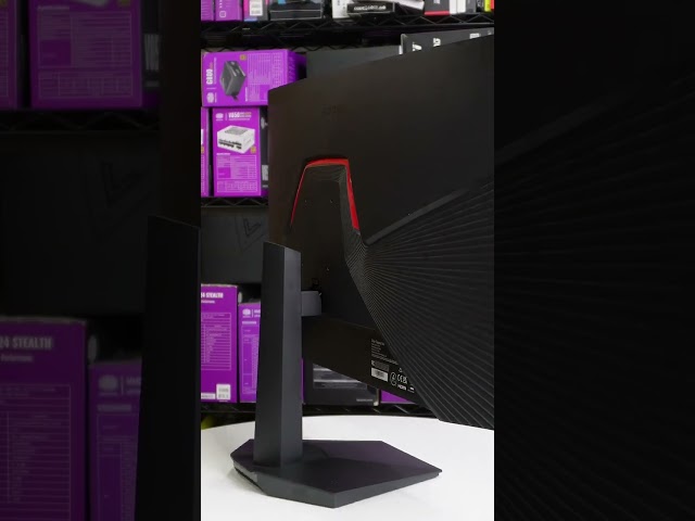 Vídeo relacionado con KOORUI Monitor 27 Pulgadas,Monitor Gaming 240Hz, Pantalla Ordenador FHD, 1ms, Adaptive Sync (1920 x 1080p, DCI-P3 90%, SRGB 100%, HDMI, DisplayPort, VESA 75x75)