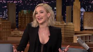 Jennifer Lawrence funniest moments ever (MUST WATC