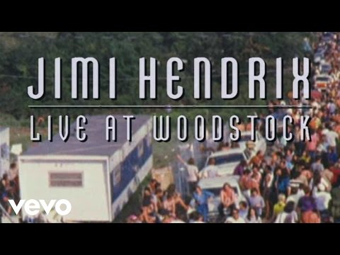 Jimi Hendrix - Live at Woodstock: An Inside Look