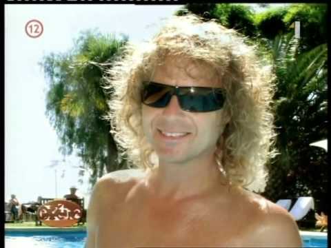 Peter Nagy  v relácii Extra z 28.2.2010