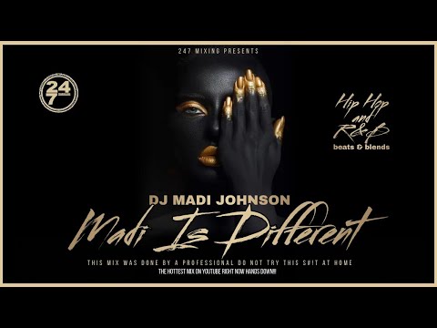 DJ Madi (mah-dee)Johnson video.