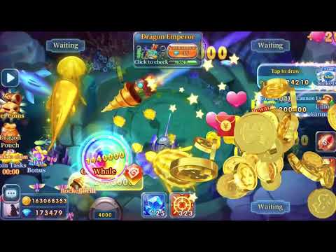 Fishing Casino -  Arcade Game video