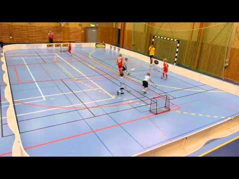 Knatteliga 2011/12: FC Cimrishamn 1 - Genarps IBK 2