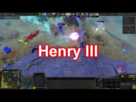 Dota 2 Henry Slardar Perma Bash Hack