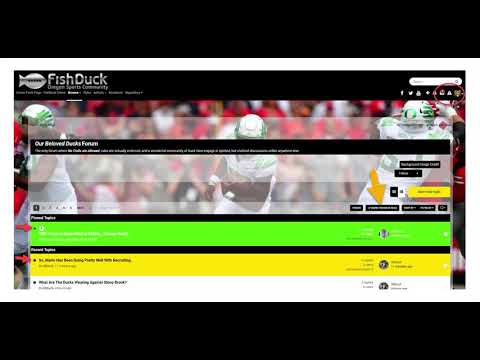 Fishduck Forum